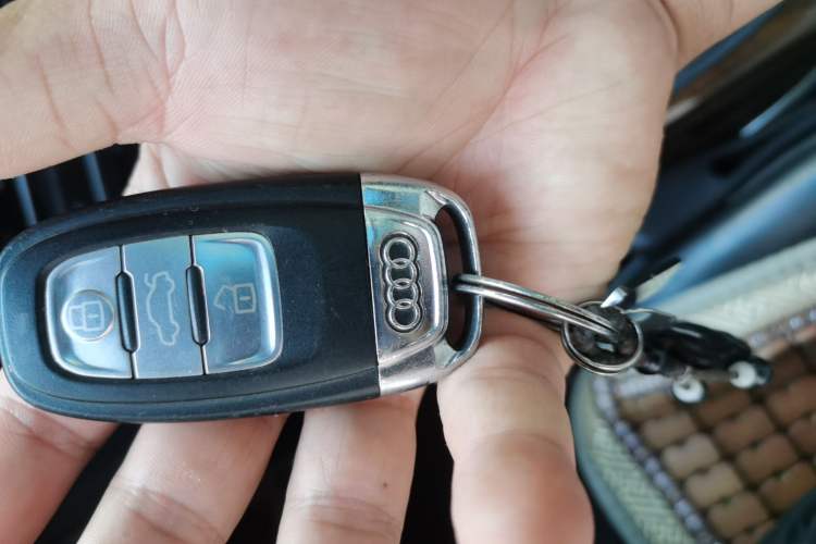 Used Audi A6L 2016 30 FSI Comfort Version Vehicle Key