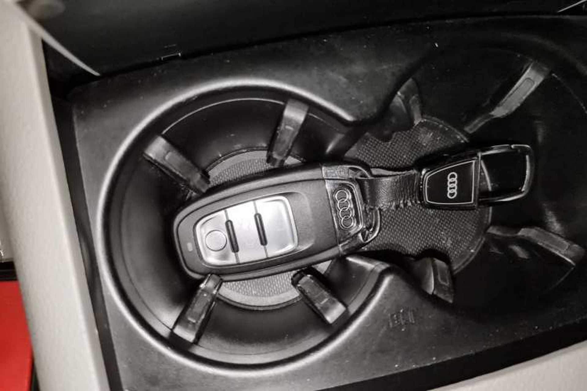 Used Audi A6L 2016 TFSI Technology Edition Vehicle Key