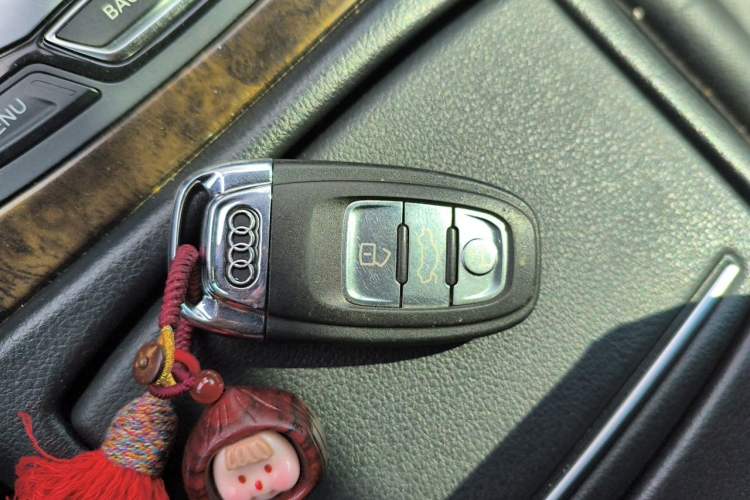 Used Audi A6L 2016 45 TFSI quattro Sport Edition Vehicle Key