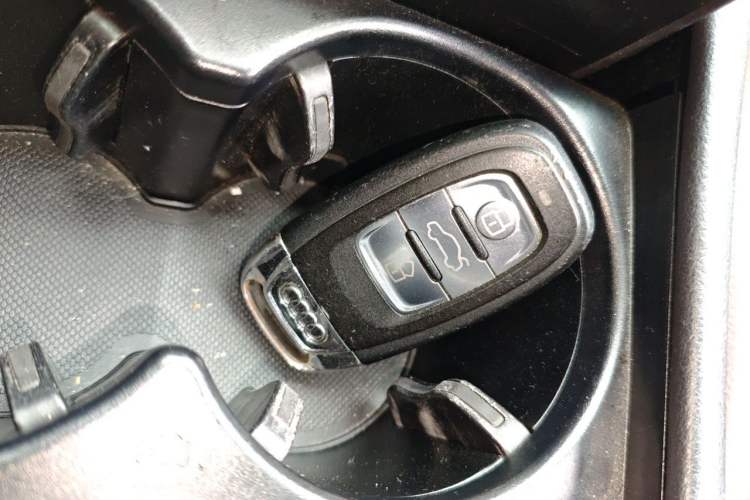 Used Audi A6L 2016 TFSI Technology Edition Vehicle Key