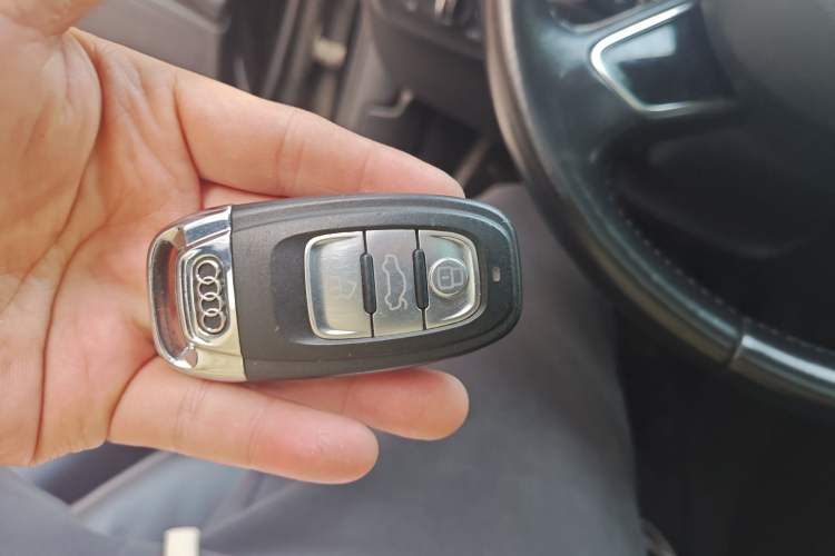 Used Audi A6L 2016 30 FSI Comfort Version Vehicle Key