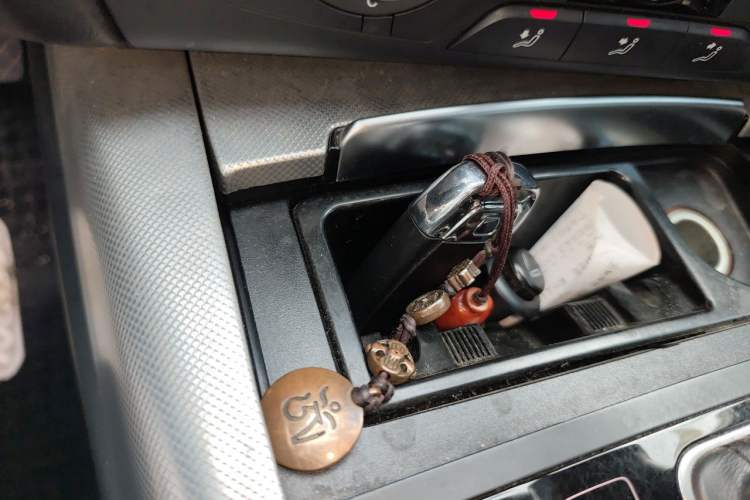 Used Audi A6L 2016 TFSI Technology Edition Vehicle Key