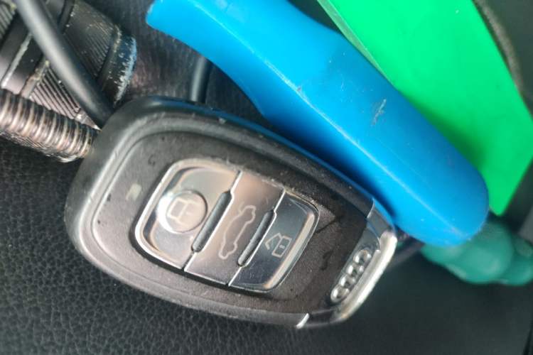 Used Audi A6L 2016 30 FSI Comfort Version Vehicle Key