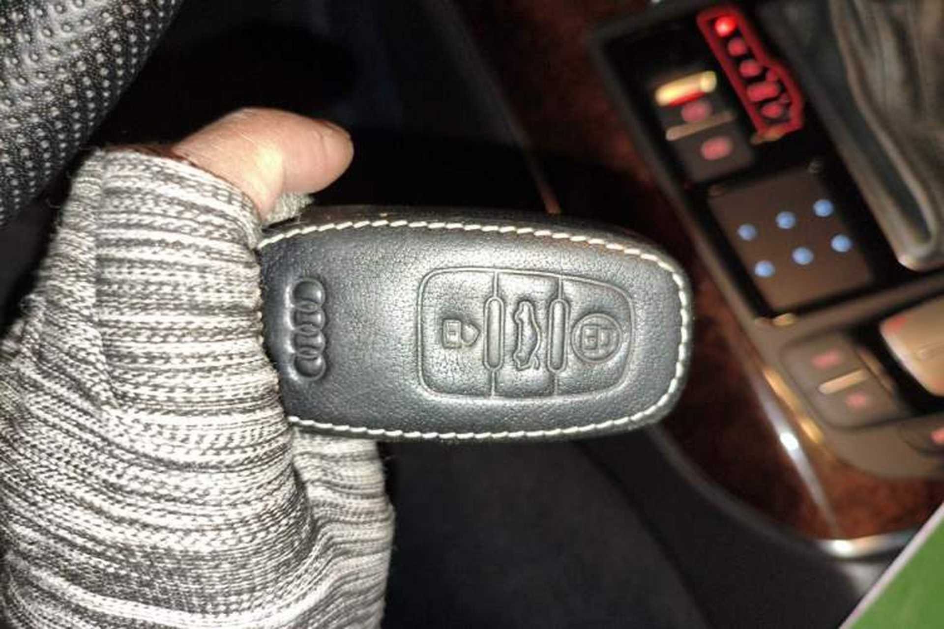 Used Audi A6L 2016 30 FSI Comfort Version Vehicle Key