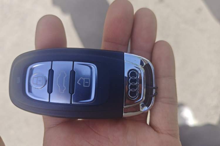 Used Audi A6L 2016 30 FSI Comfort Version Vehicle Key