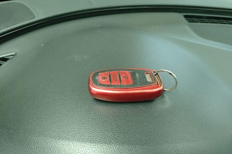 Used Audi A6L 2016 30 FSI Technology Model Vehicle Key