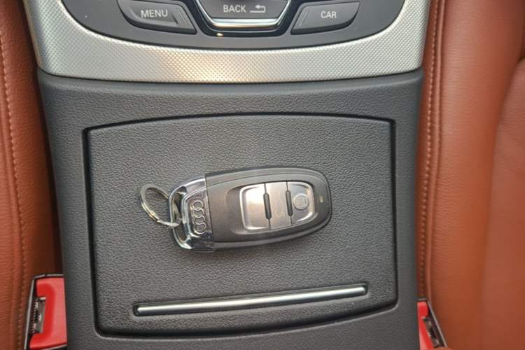Used Audi A6L 2016 TFSI Technology Edition Vehicle Key