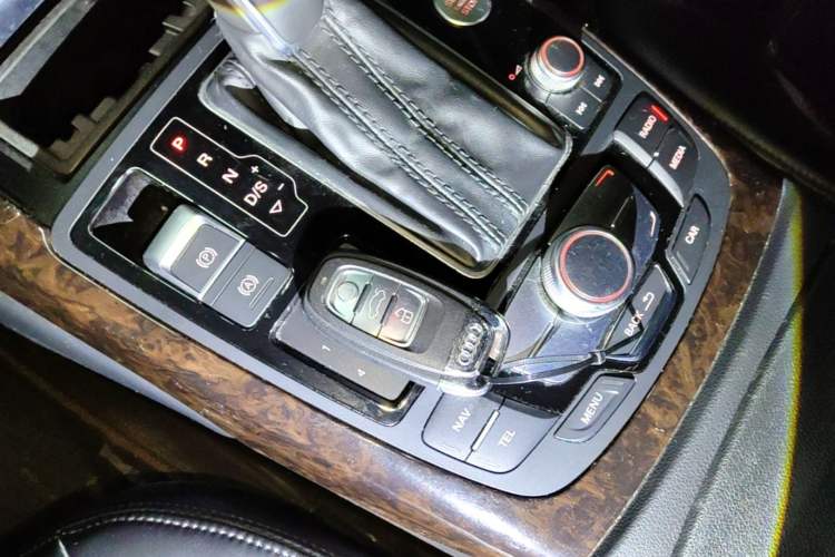 Used Audi A6L 2016 30 FSI Technology Model Vehicle Key