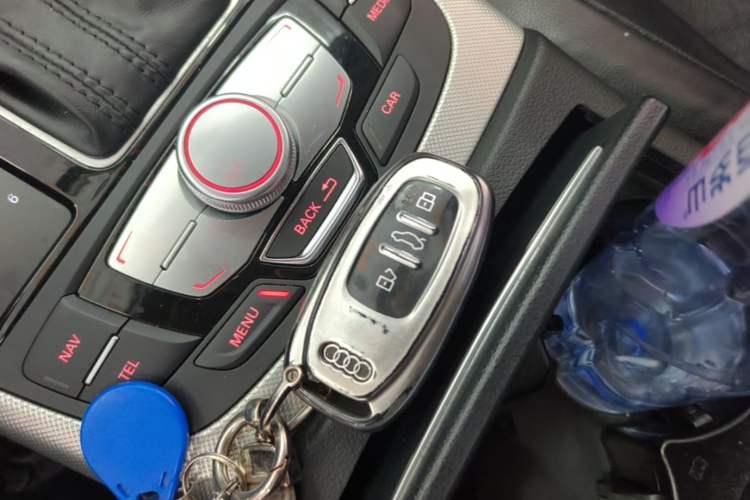 Used Audi A6L 2016 TFSI Technology Edition Vehicle Key