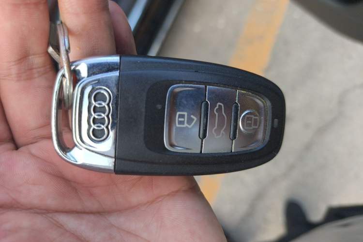 Used Audi A6L 2016 50 TFSI quattro Luxury Edition Vehicle Key