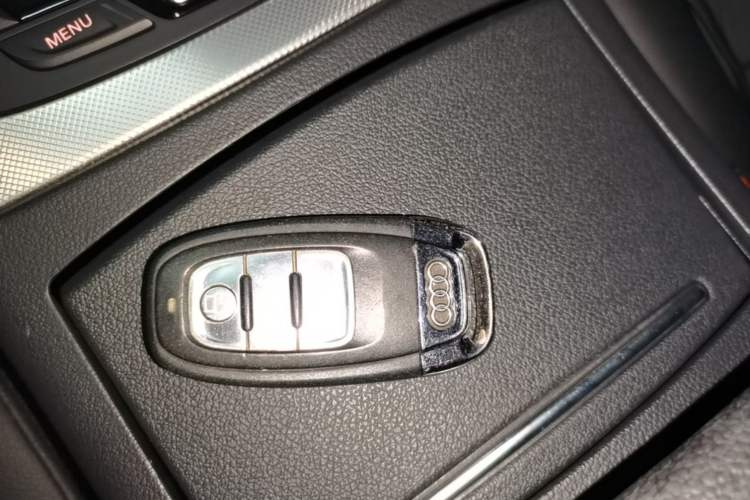 Used Audi A6L 2016 TFSI Technology Edition Vehicle Key