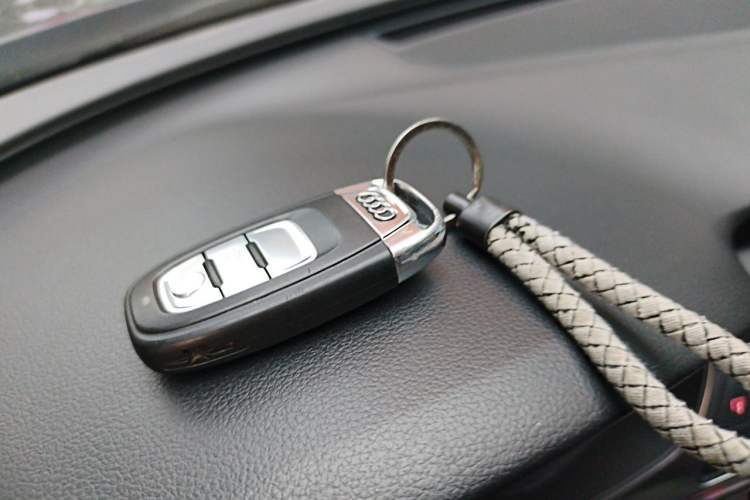 Used Audi A6L 2016 TFSI Technology Edition Vehicle Key