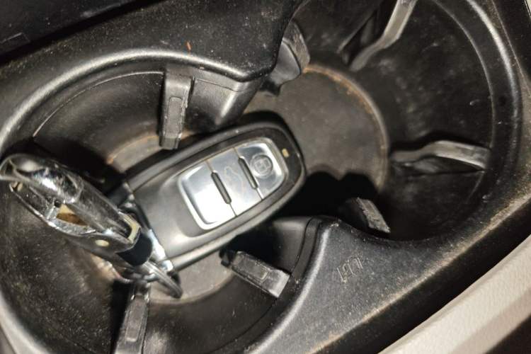 Used Audi A6L 2016 TFSI Technology Edition Vehicle Key