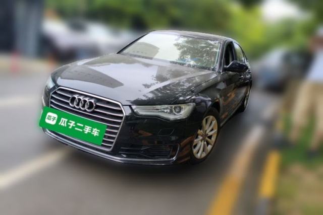 Used Audi A6L 2016 TFSI Technology Edition