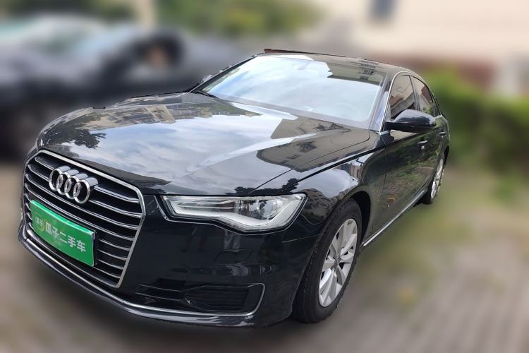 Ojetý Audi A6L 2016 TFSI Technology Edition Guazi used car, China used car export, Used car for sale, Used  cars, Cheapest cars for sale