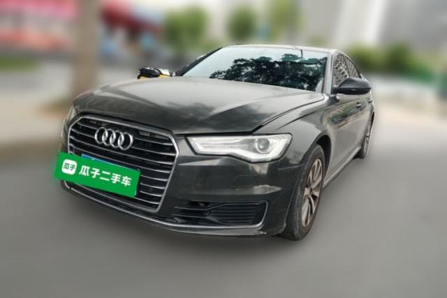 Used Audi A6L 2016 30 FSI Comfort Version