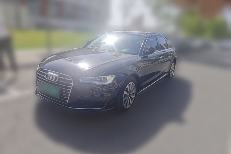 Used Audi A6L 2016 30 FSI Comfort Version Guazi used car, China used car export, Used car for sale, Used Audi cars, Cheapest cars for sale
