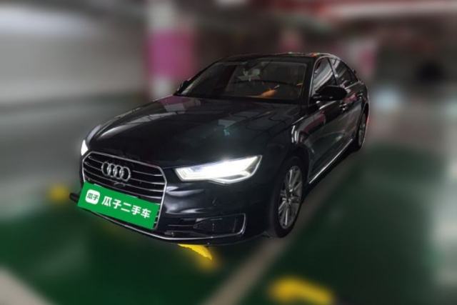 Ojetý Audi A6L 2016 50 TFSI quattro Luxury Edition