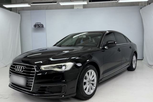 Used Audi A6L 2016 TFSI Technology Edition