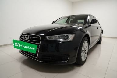 Used Audi A6L 2016 TFSI Technology Edition