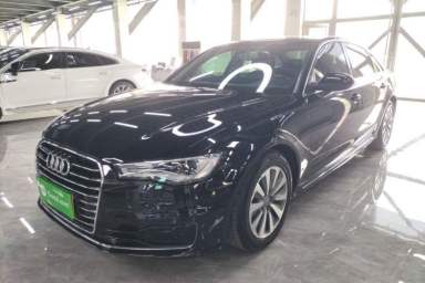 Used Audi A6L 2016 30 FSI Comfort Version
