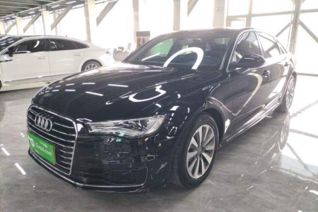 Used Audi A6L 2016 30 FSI Comfort Version