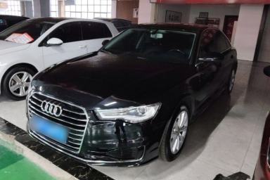 Used Audi A6L 2016 30 FSI Technology Model