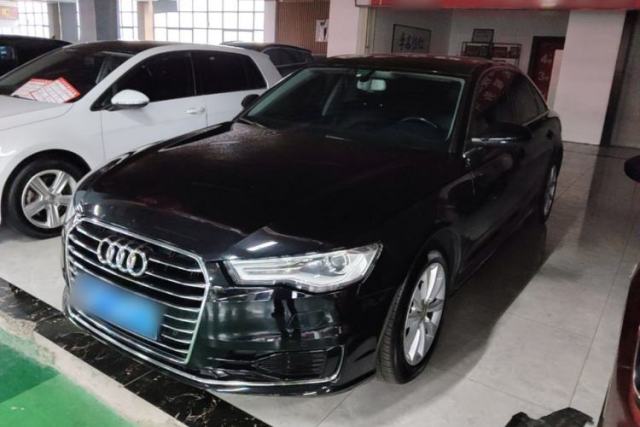Used Audi A6L 2016 30 FSI Technology Model