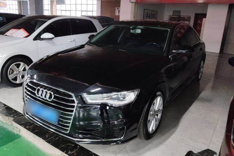 Used Audi A6L 2016 30 FSI Technology Model Guazi used car, China used car export, Used car for sale, Used  cars, Cheapest cars for sale