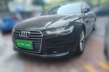 Used Audi A6L 2016 45 TFSI quattro Sport Edition