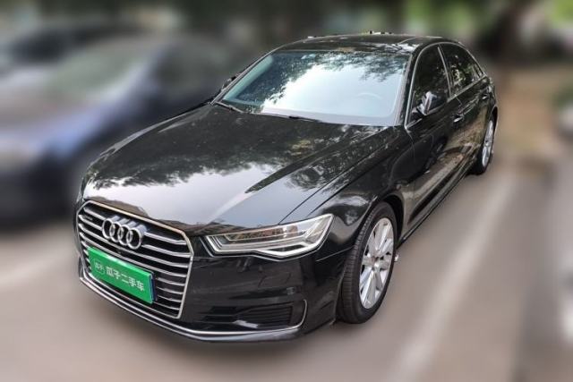 Used Audi A6L 2016 50 TFSI quattro Luxury Edition