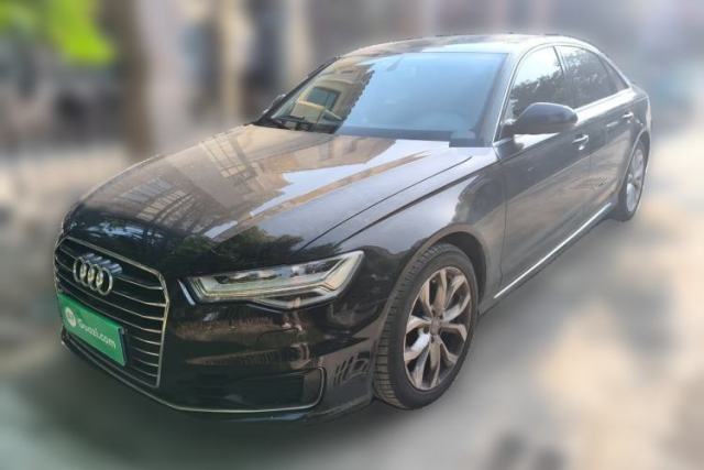 Used Audi A6L 2016 45 TFSI quattro Sport Edition