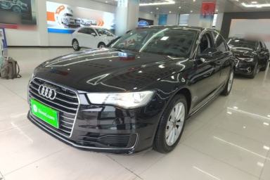 Used Audi A6L 2016 TFSI Technology Edition