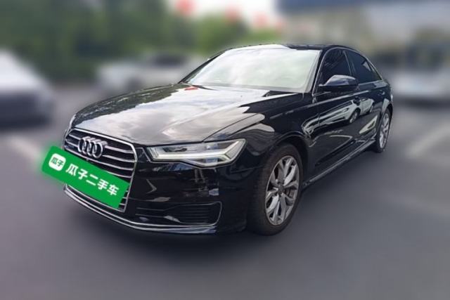 Used Audi A6L 2016 45 TFSI quattro Sport Edition
