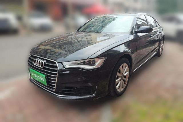 Used Audi A6L 2016 TFSI Technology Edition
