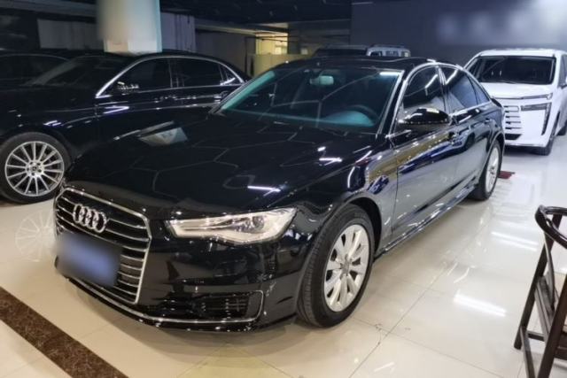 Used Audi A6L 2016 TFSI Technology Edition
