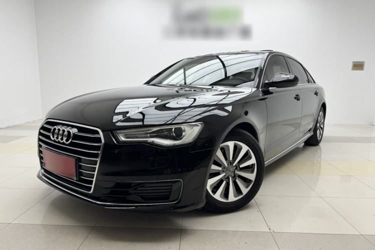 Used Audi A6L 2016 30 FSI Comfort Version Guazi used car, China used car export, Used car for sale, Used cars, Cheapest cars for sale