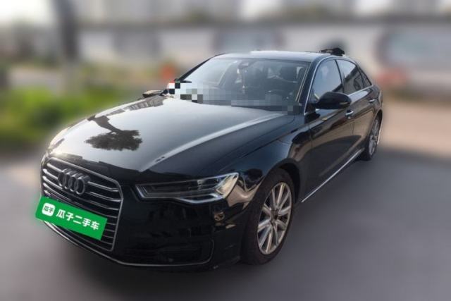 Used Audi A6L 2016 50 TFSI quattro Luxury Edition