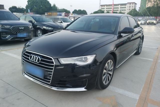 Used Audi A6L 2016 30 FSI Comfort Version