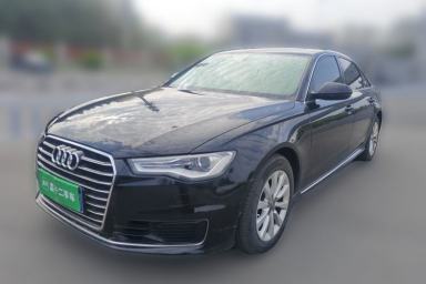 Used Audi A6L 2016 TFSI Technology Edition