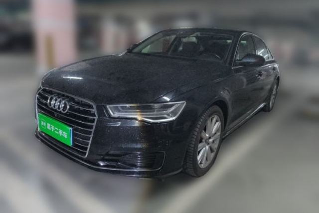 Used Audi A6L 2016 50 TFSI quattro Luxury Edition