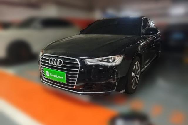 Used Audi A6L 2016 30 FSI Comfort Version
