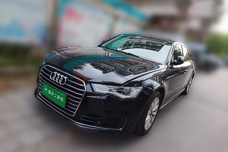 Used Audi A6L 2016 TFSI Technology Edition Guazi used car, China used car export, Used car for sale, Used cars, Cheapest cars for sale