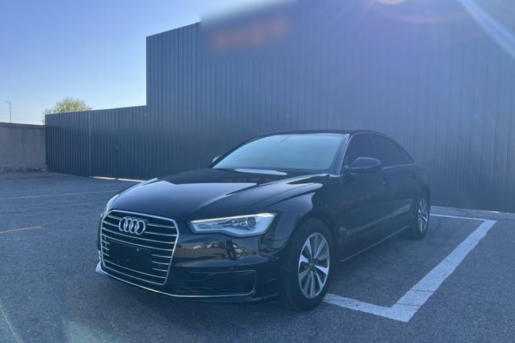 Used Audi A6L 2016 30 FSI Technology Model Guazi used car, China used car export, Used car for sale, Used  cars, Cheapest cars for sale