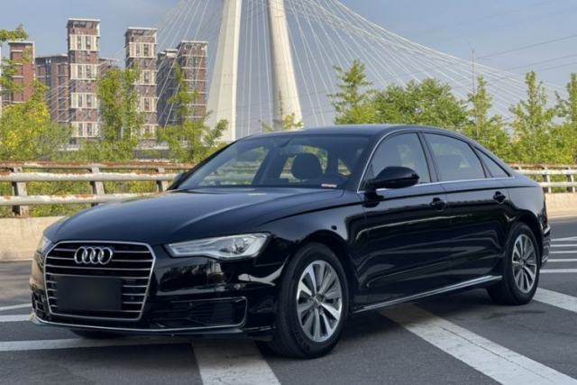 Used Audi A6L 2016 30 FSI Comfort Version