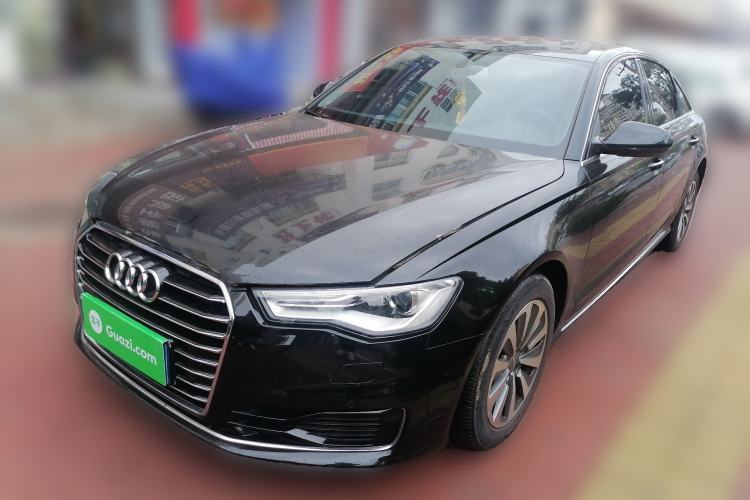 Used Audi A6L 2016 30 FSI Comfort Version Guazi used car, China used car export, Used car for sale, Used  cars, Cheapest cars for sale