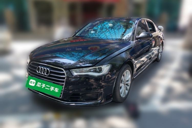 Used Audi A6L 2016 TFSI Technology Edition Guazi used car, China used car export, Used car for sale, Used  cars, Cheapest cars for sale