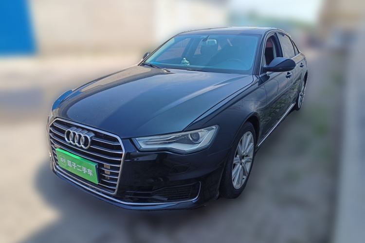 Used Audi A6L 2016 30 FSI Comfort Version Guazi used car, China used car export, Used car for sale, Used  cars, Cheapest cars for sale