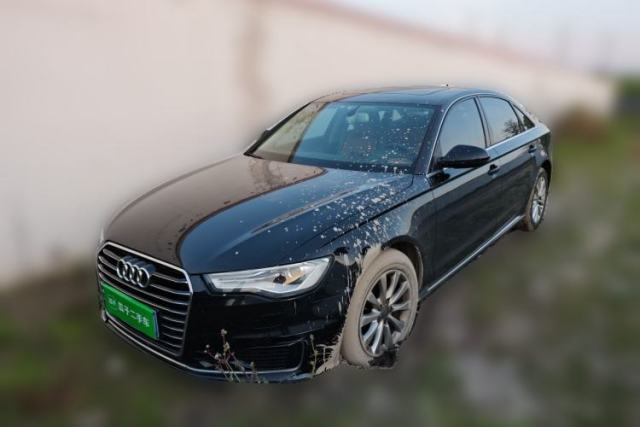 Used Audi A6L 2016 TFSI Technology Edition