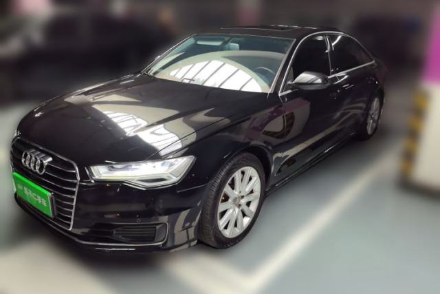 Used Audi A6L 2016 45 TFSI quattro Sport Edition
